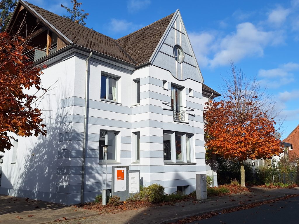 Rechtsanwälte Nienburg - Büro Moltkestr. 11, Nienburg